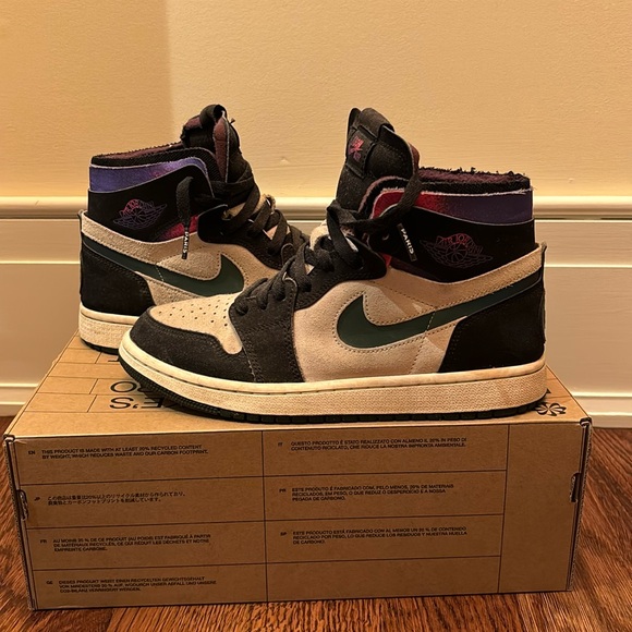 Jordan One Highs - Picture 1 of 7